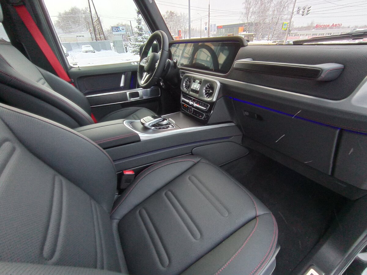 Check price and buy New Mercedes-Benz G-Class 350 d (W463) For Sale