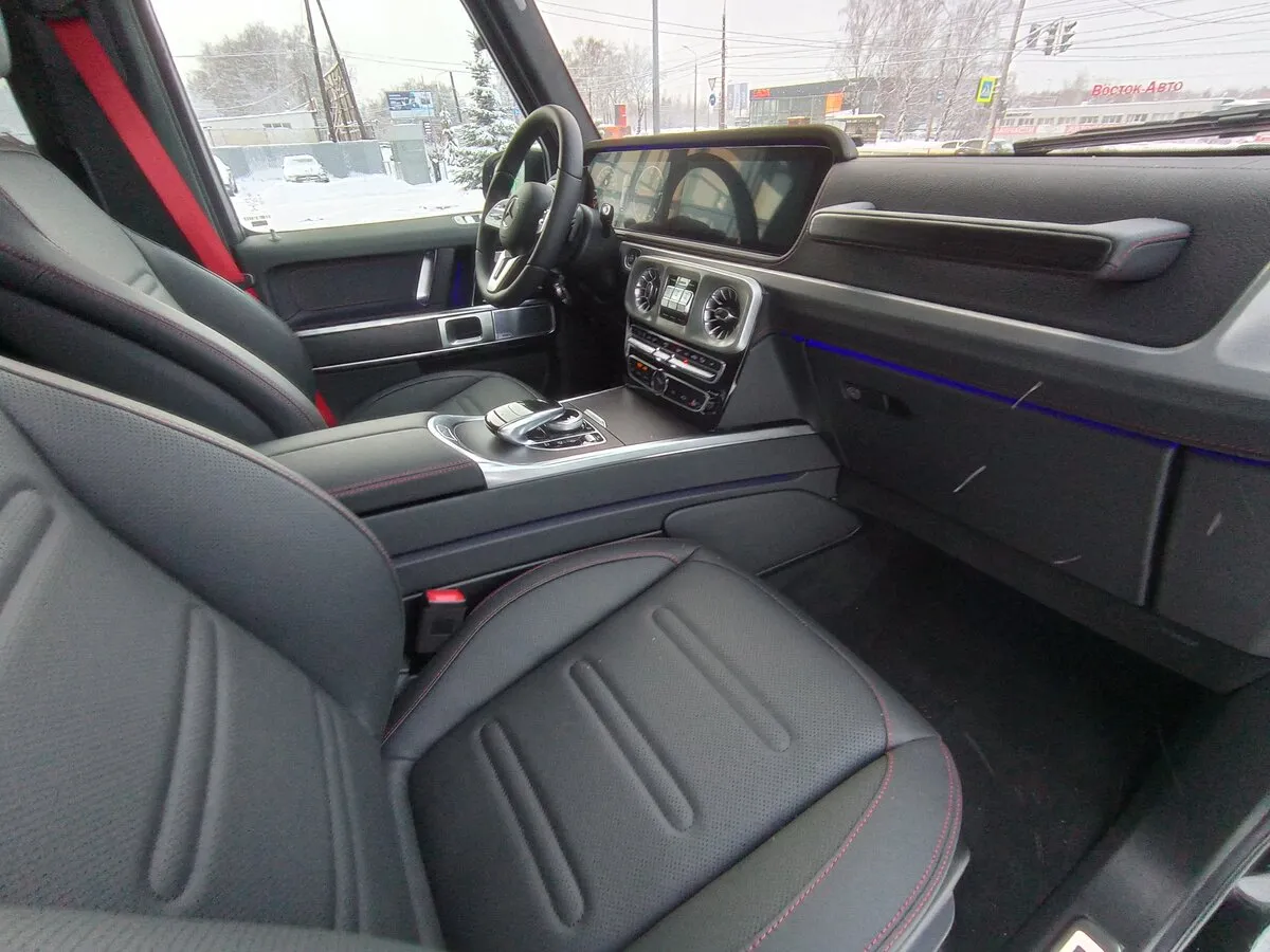 Check price and buy New Mercedes-Benz G-Class 350 d (W463) For Sale