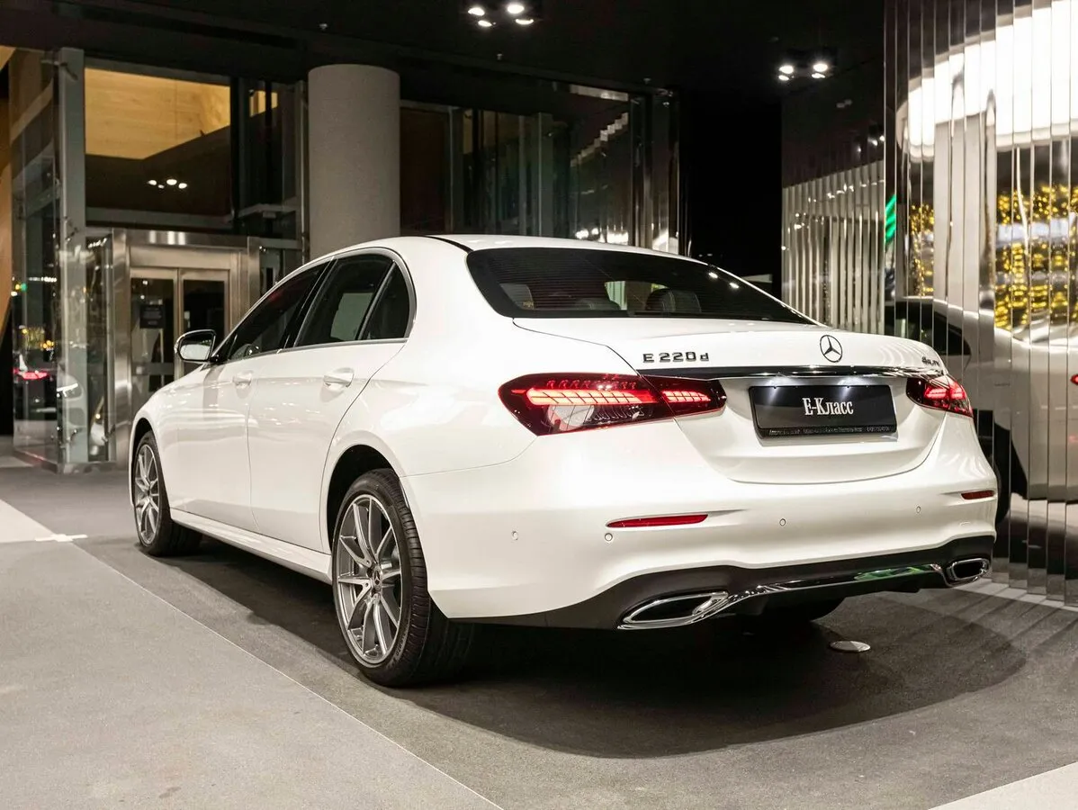 Check price and buy New Mercedes-Benz E-Class 220 d (W213, S213, C238) Restyling For Sale