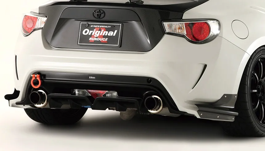Check our price and buy Varis body kit  for Toyota GT86 Arising-II