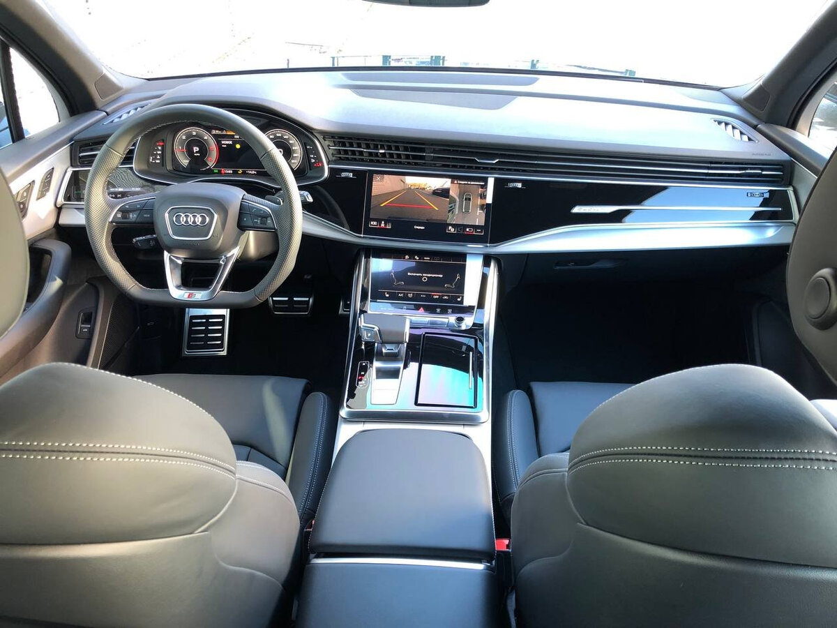 Check price and buy New Audi Q7 45 TDI (4M) Restyling For Sale