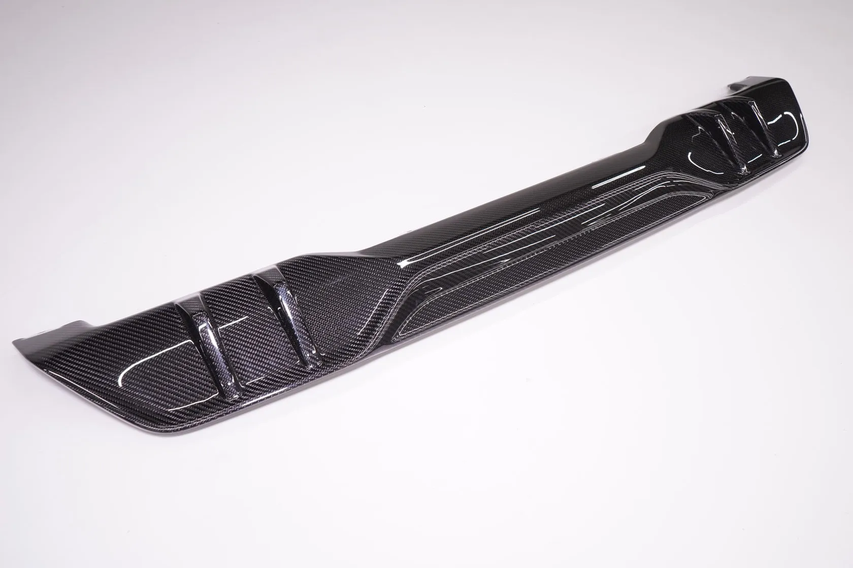 Diffuser M performance Carbon for BMW X5 G05