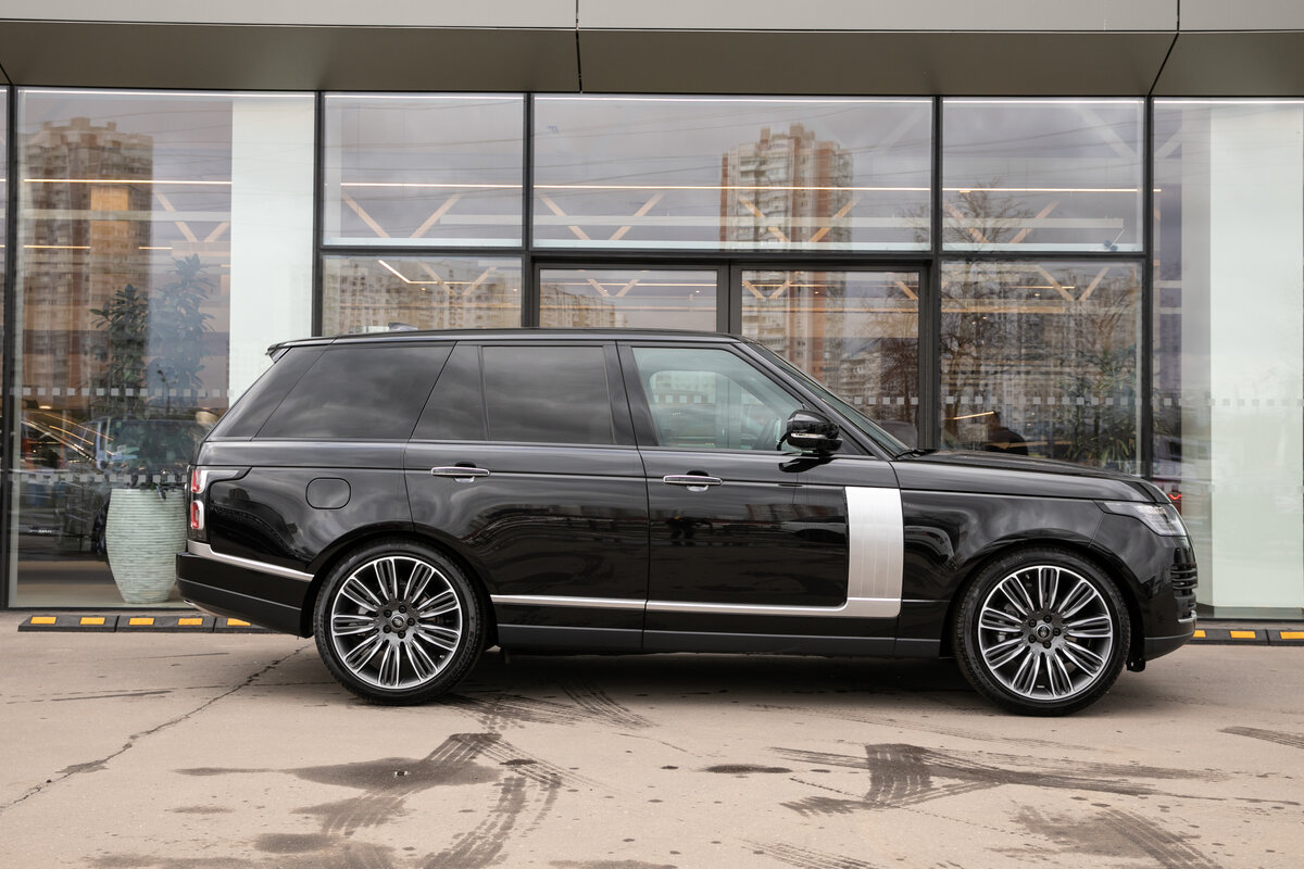 Check price and buy New Land Rover Range Rover Restyling For Sale