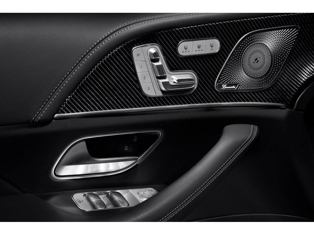 Buy New Mercedes-Benz GLE Coupe AMG 53 AMG (C167)