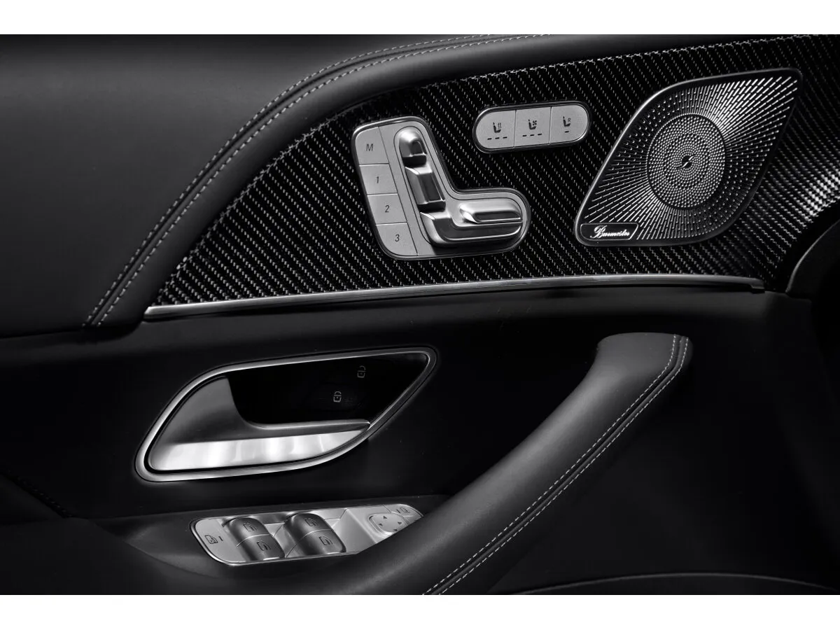Buy New Mercedes-Benz GLE Coupe AMG 53 AMG (C167)