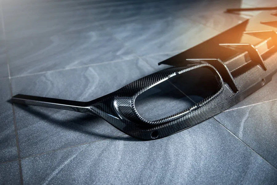 Check our price and buy Kahn Design carbon fiber body kit set for Benyley Bentayga