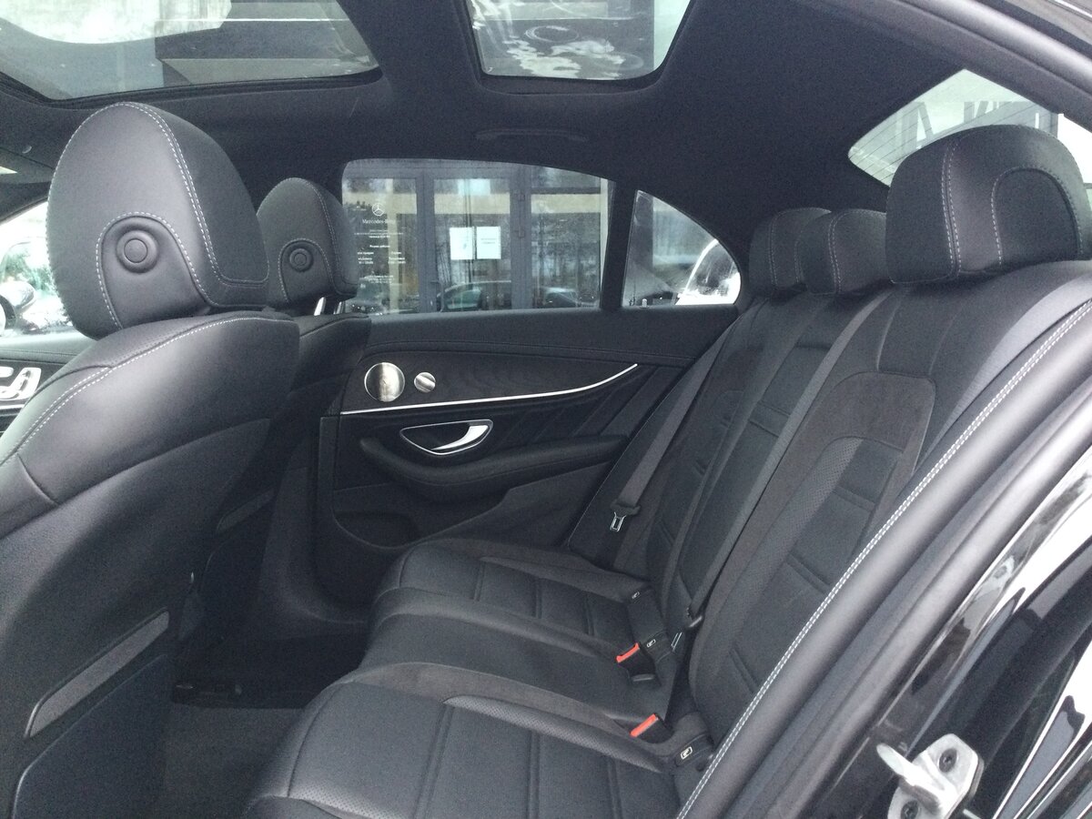 Check price and buy New Mercedes-Benz E-Class AMG 53 AMG (W213) Restyling For Sale