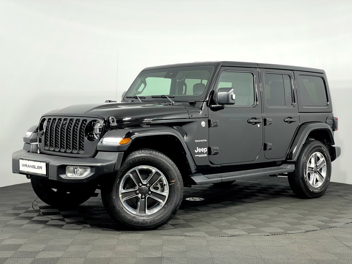 Check price and buy New Jeep Wrangler (JL) For Sale