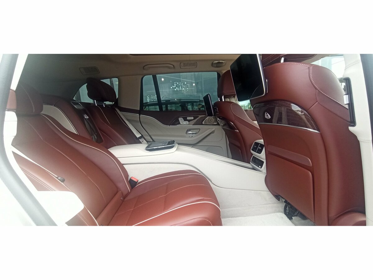 Buy New Mercedes-Benz Maybach GLS 600