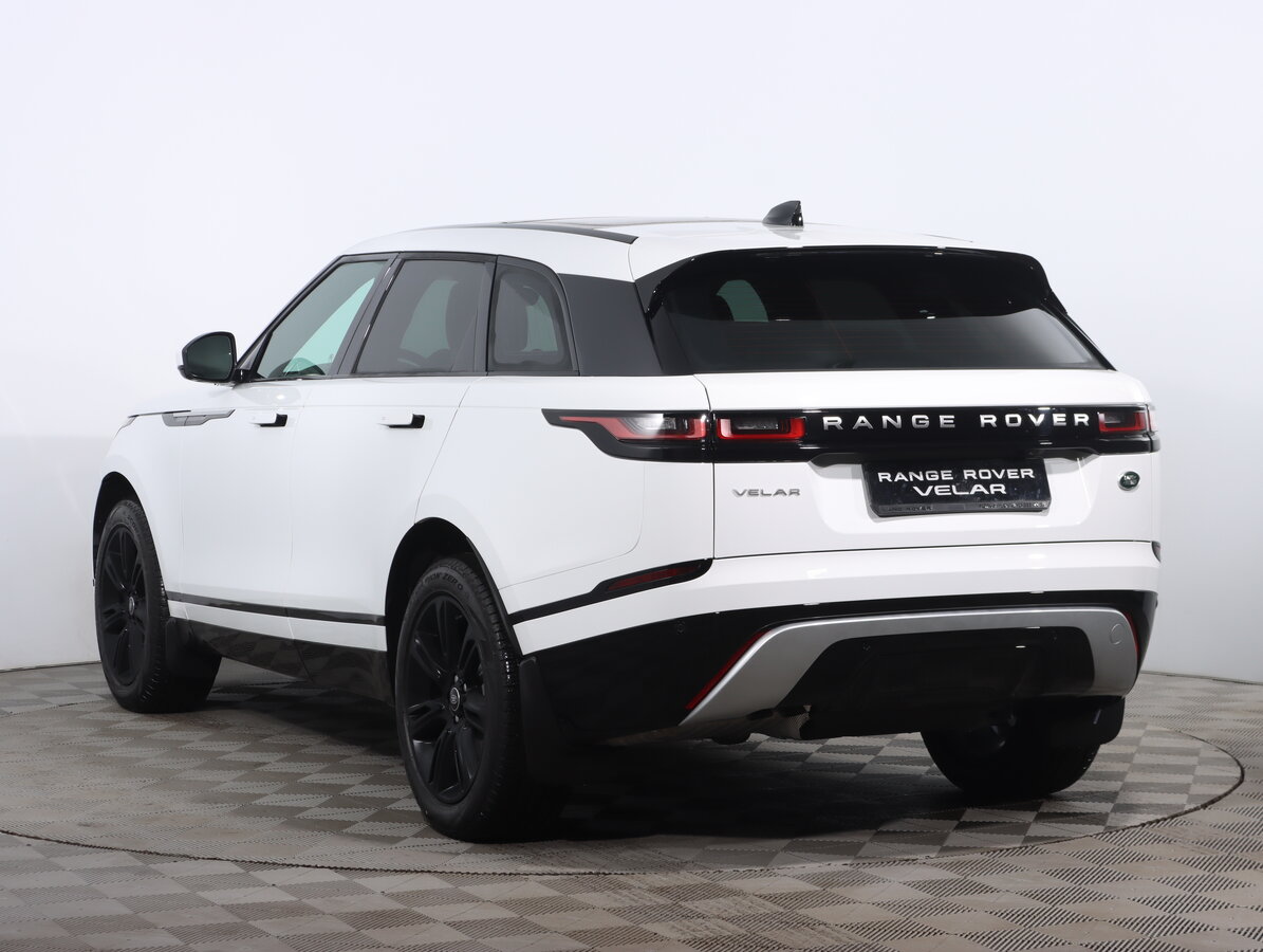 Check price and buy New Land Rover Range Rover Velar For Sale