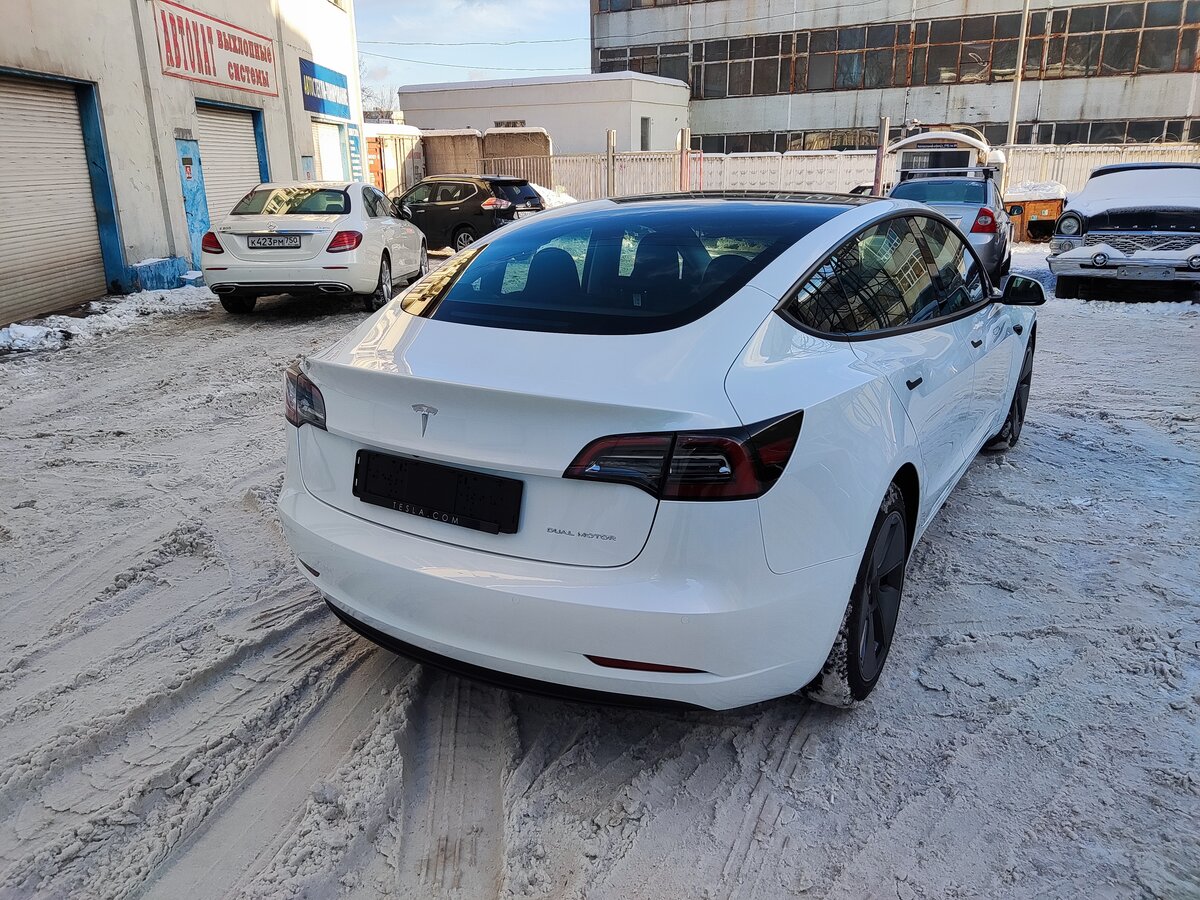 Check price and buy New Tesla Model 3 Long Range For Sale