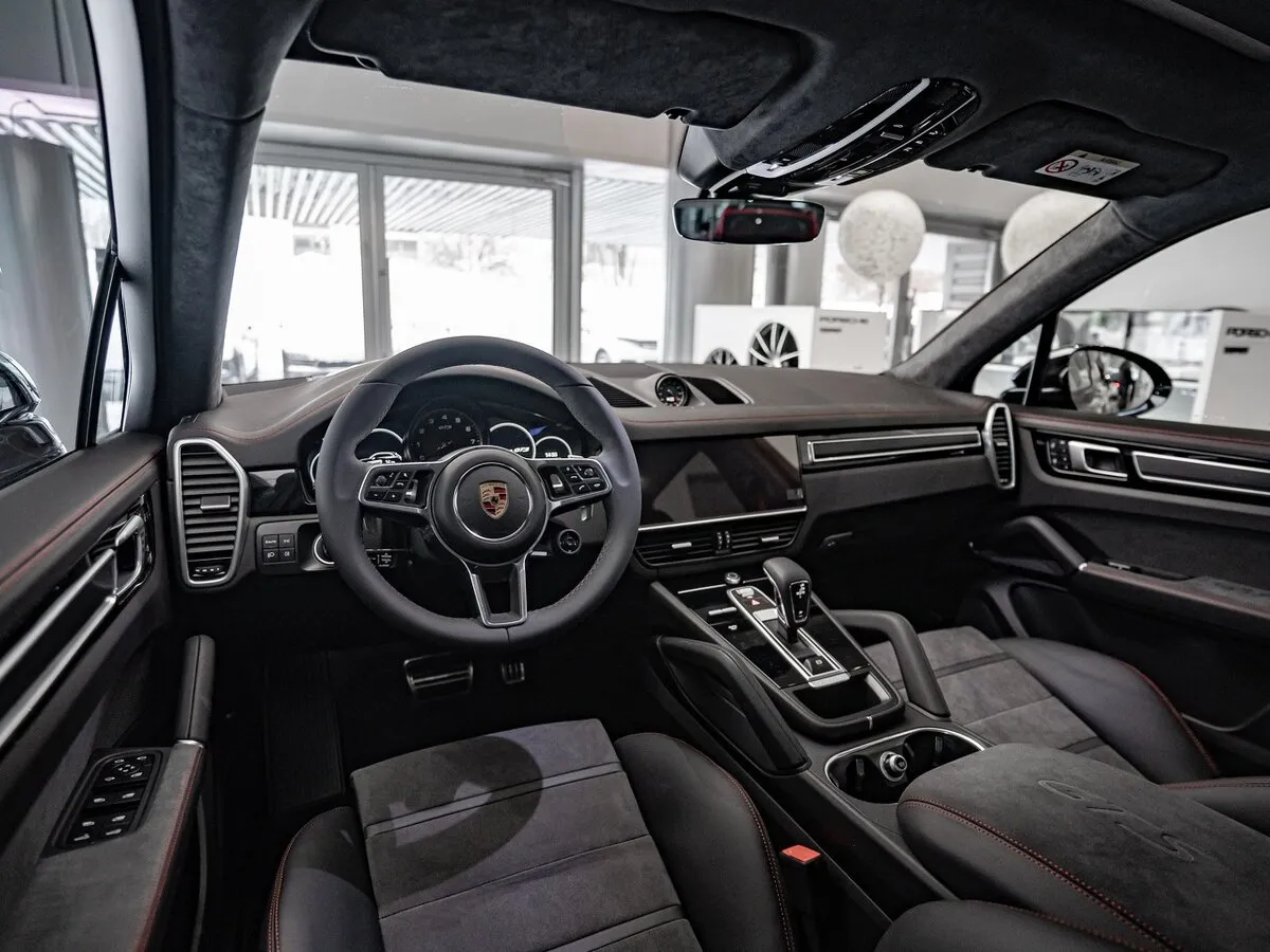 Check price and buy New Porsche Cayenne GTS For Sale