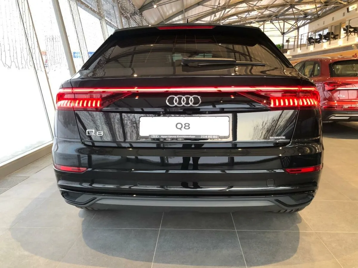 Check price and buy New Audi Q8 45 TDI For Sale