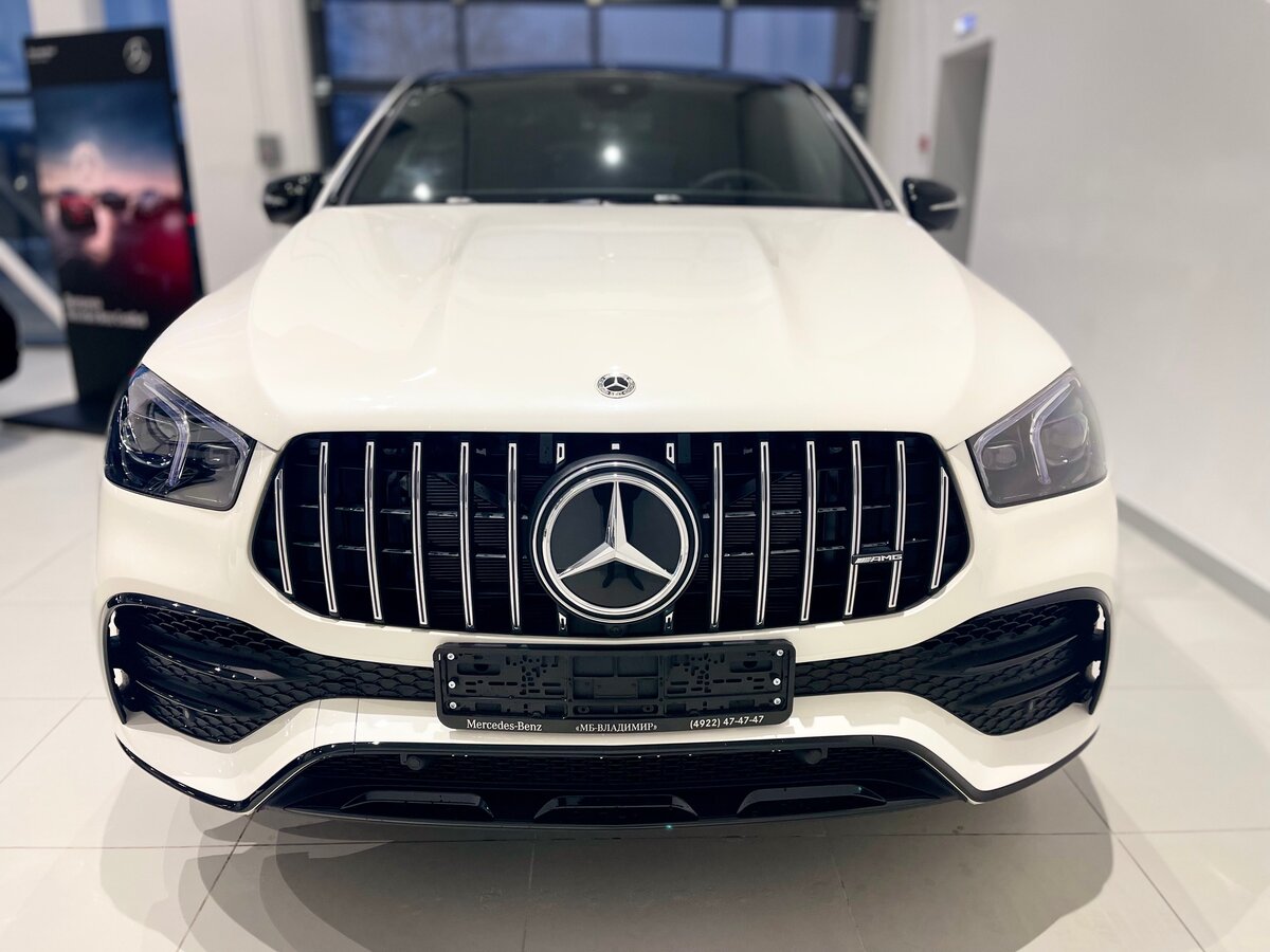 Продается Новый Mercedes-Benz GLE Coupe AMG 53 AMG (C167) Купить с  доставкой, установкой, доступной ценой и гарантией