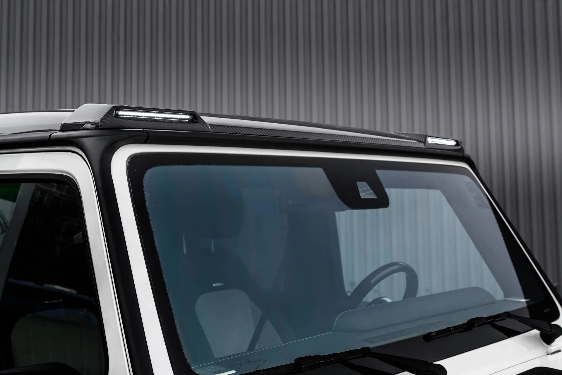 Check our price and buy Topcar Design body kit for Mercedes-Benz  G-class W463A Inferno Light
