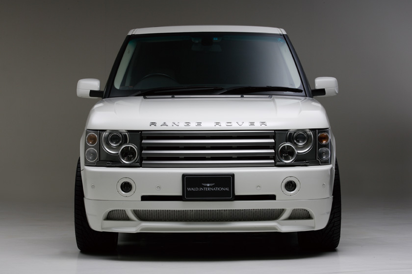 Check our price and buy Wald Black Bison body kit for Land Rover Range Rover