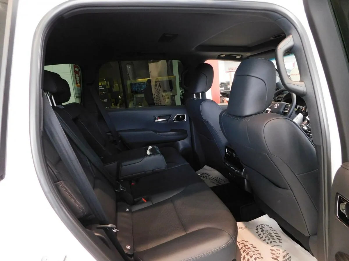 Check price and buy New Toyota Land Cruiser 300 Series For Sale