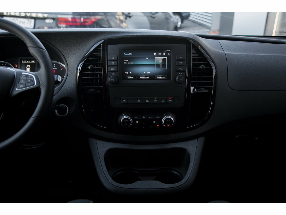 Check price and buy New Mercedes-Benz Vito 119 BlueTEC L2 (W447) For Sale