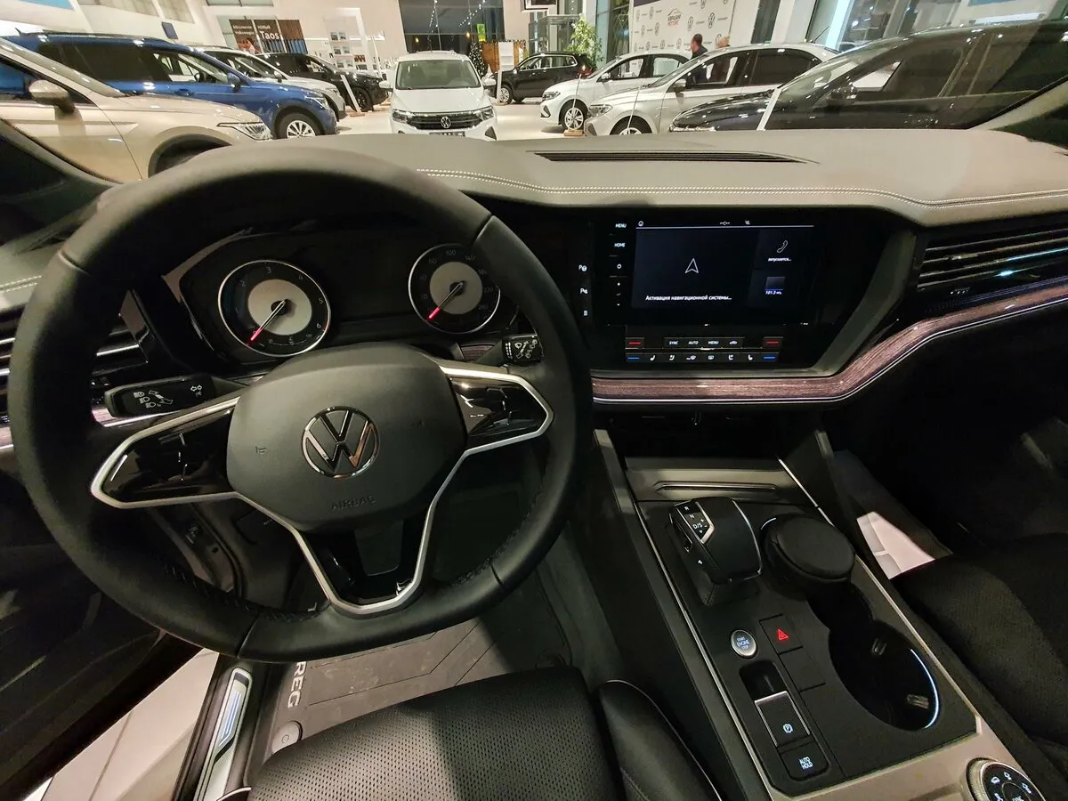 Check price and buy New Volkswagen Touareg For Sale