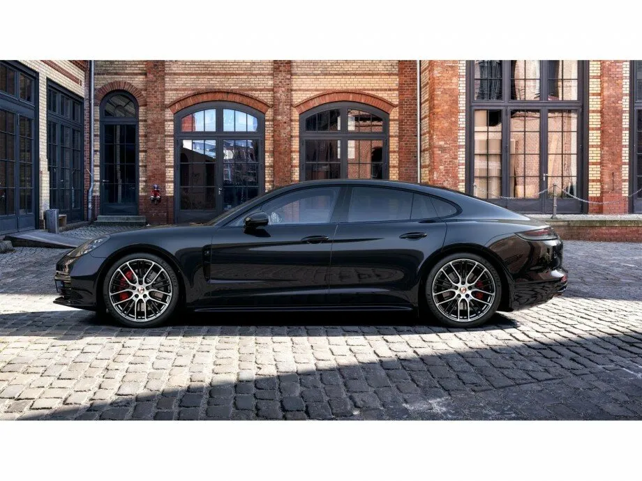 Buy New Porsche Panamera GTS Restyling