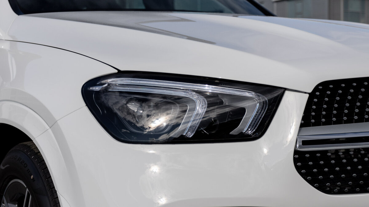 Check price and buy New Mercedes-Benz GLE 300 d (V167) For Sale