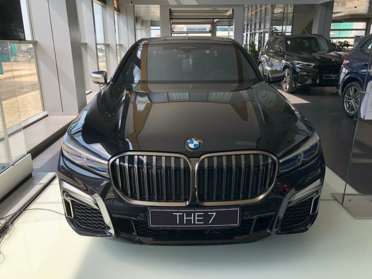 Check price and buy New BMW 7 series Long M760Li xDrive (G11/G12) Restyling For Sale