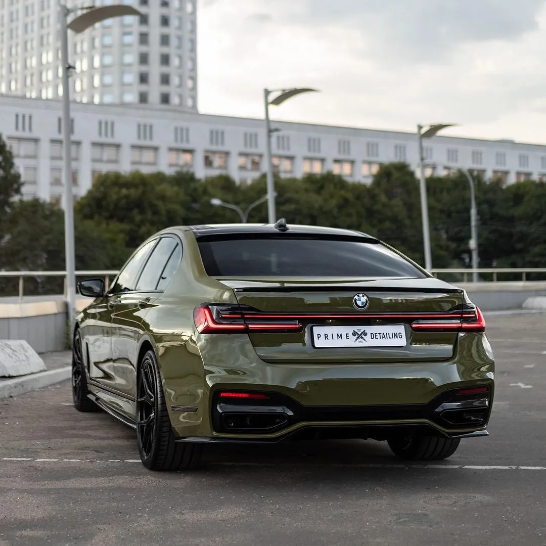 Check price and buy Ronin Design body kit for BMW 7 series G11/G12 Paradigm