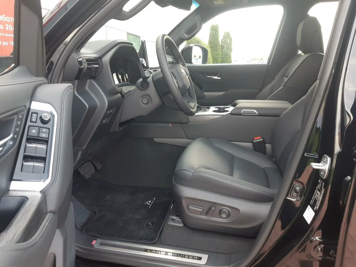Check price and buy New Toyota Land Cruiser 300 Series For Sale