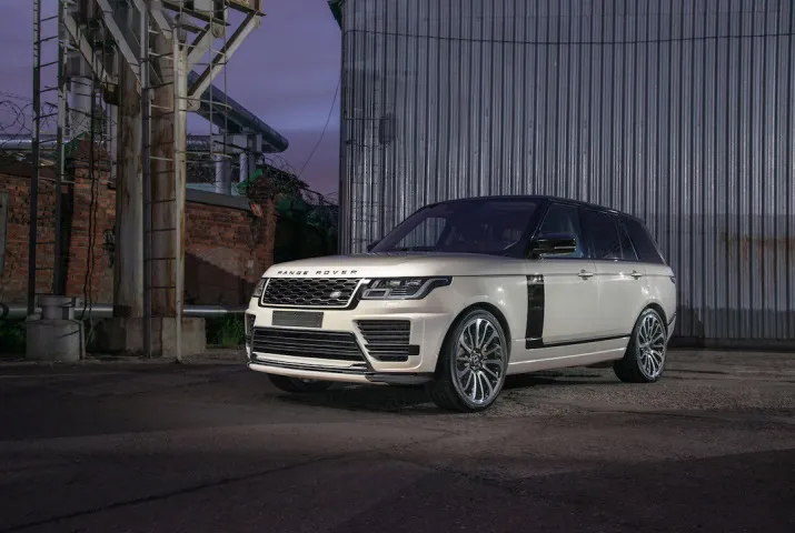 Check price and buy Ronin Design body kit for Land Rover Range Rover 