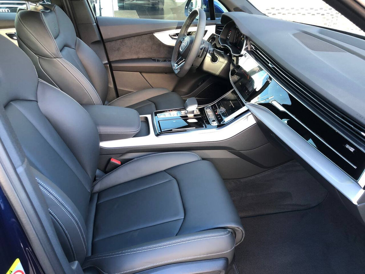 Check price and buy New Audi Q7 45 TDI (4M) Restyling For Sale