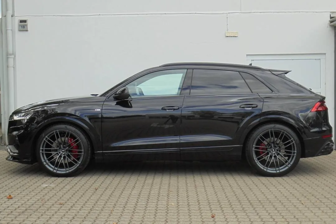 Check our price and buy ABT Body Kit for Audi Q8 / SQ8