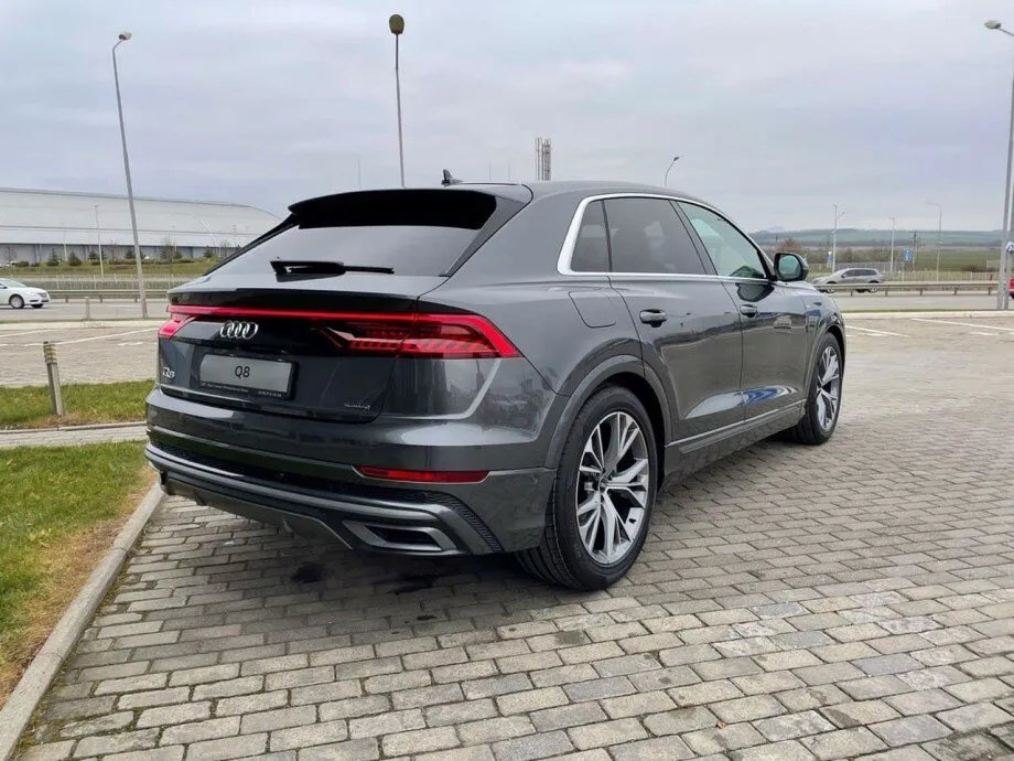 Check price and buy New Audi Q8 45 TDI For Sale