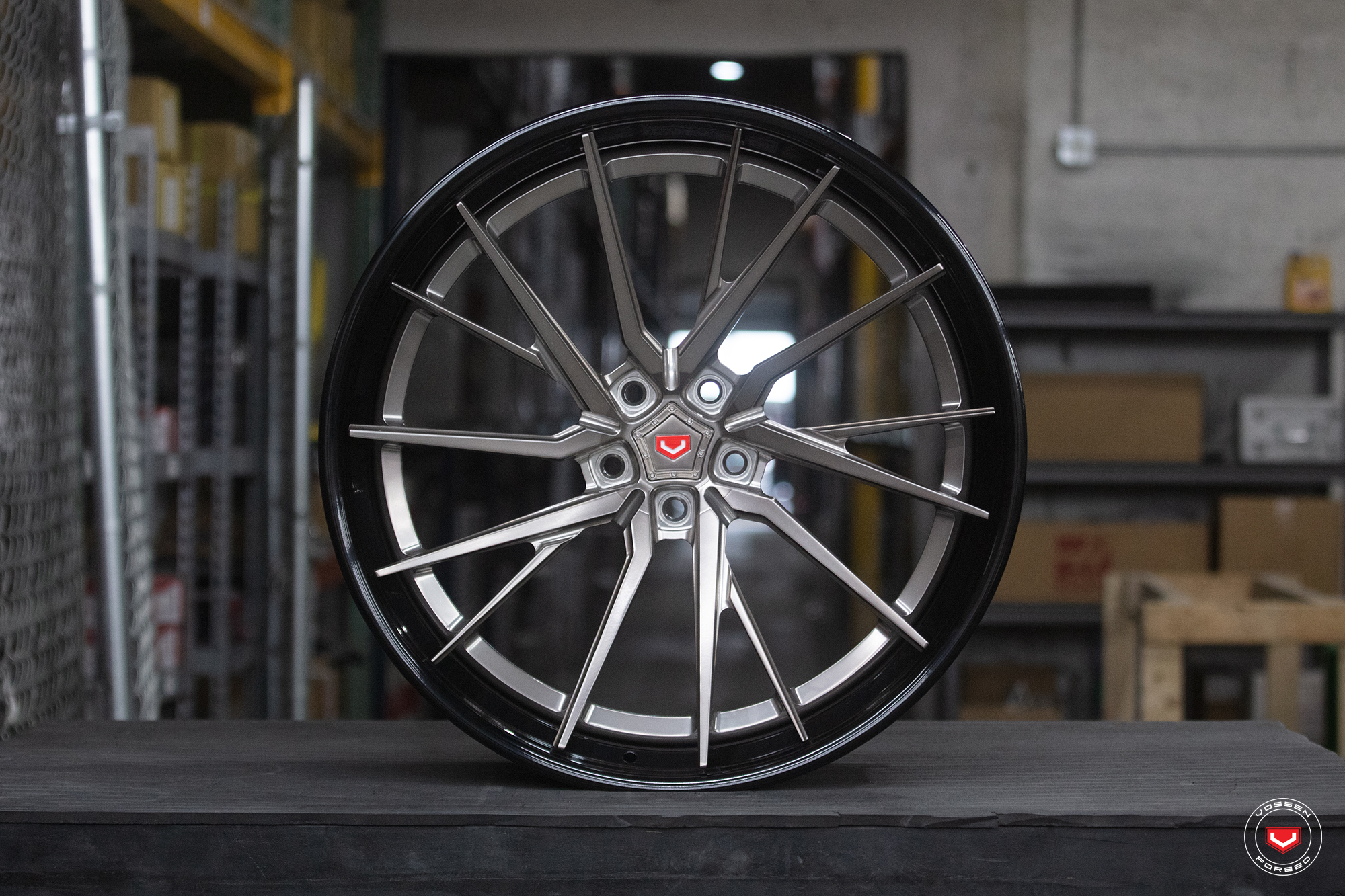 Vossen M-X4T (3-Piece)