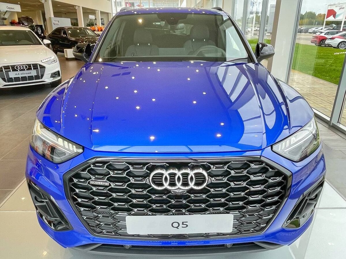 Check price and buy New Audi Q5 Sportback 45 TFSI (FY) For Sale