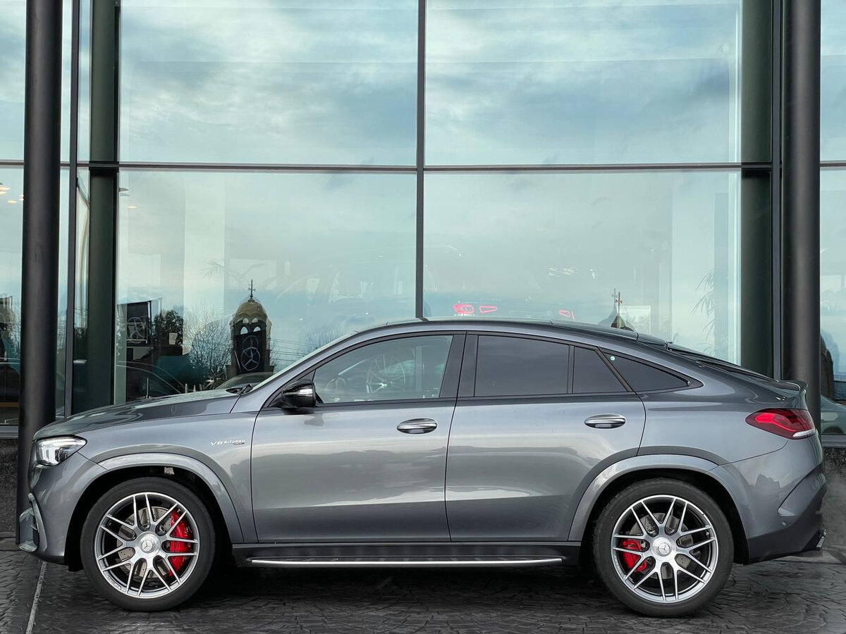 Check price and buy New Mercedes-Benz GLE Coupe AMG 63 AMG S (C167) For Sale