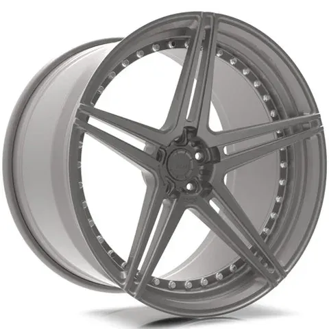 ADV.1 ADV05 M.V2 SL Series Two-Piece Forged Wheel — studio render