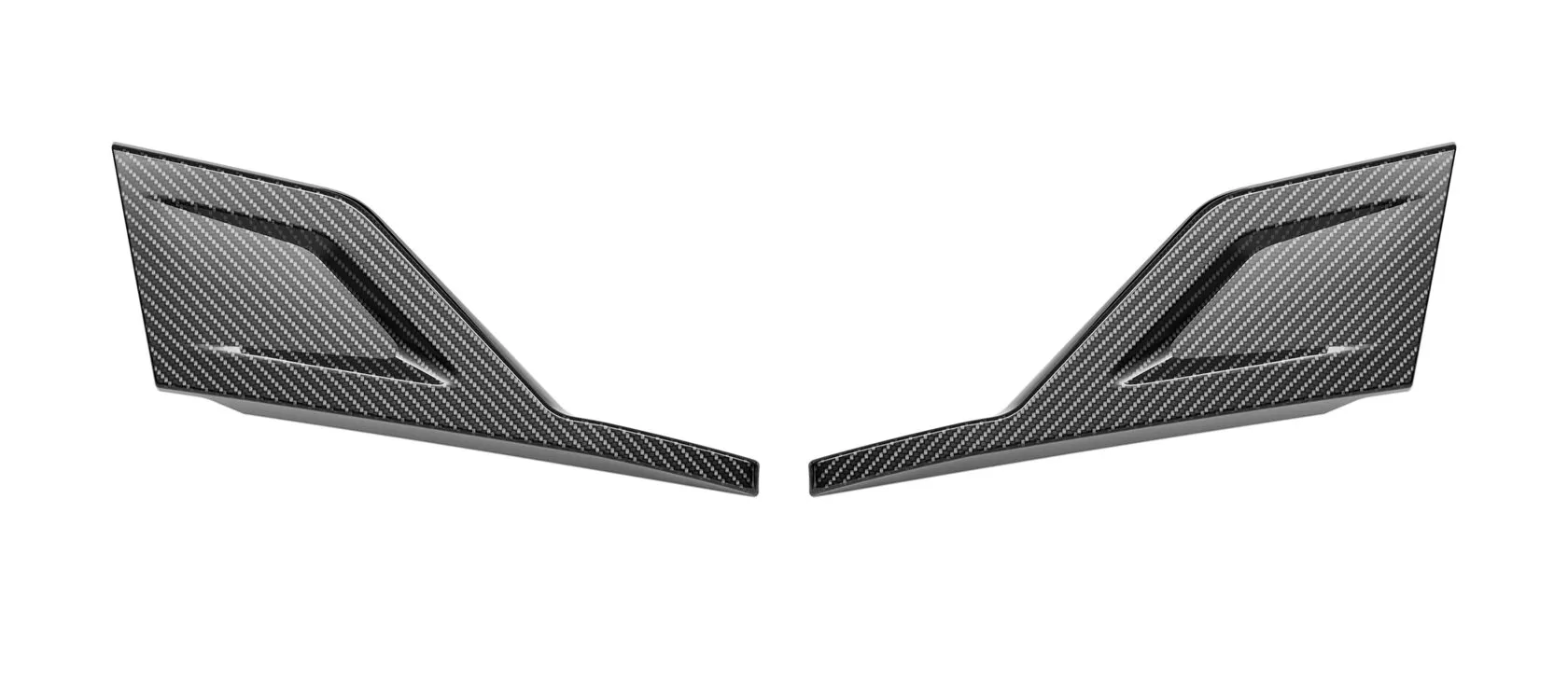 Rear side blades Carbon Talaria for BMW 2 series G42