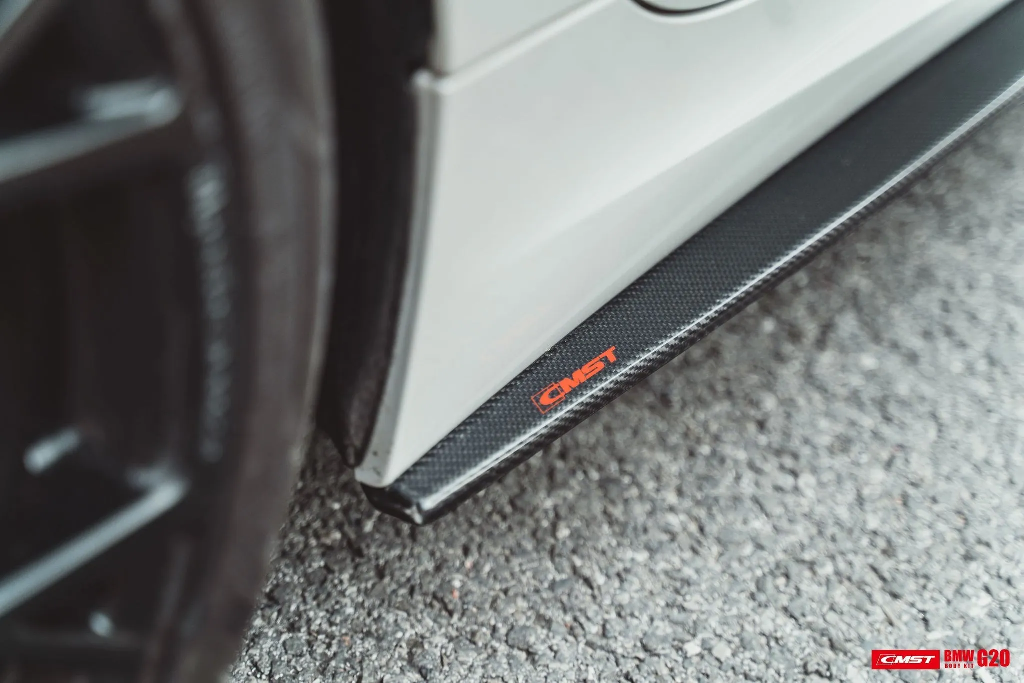 Check our price and buy CMST Carbon Fiber Body Kit set for BMW 3 Series G20 / G21!