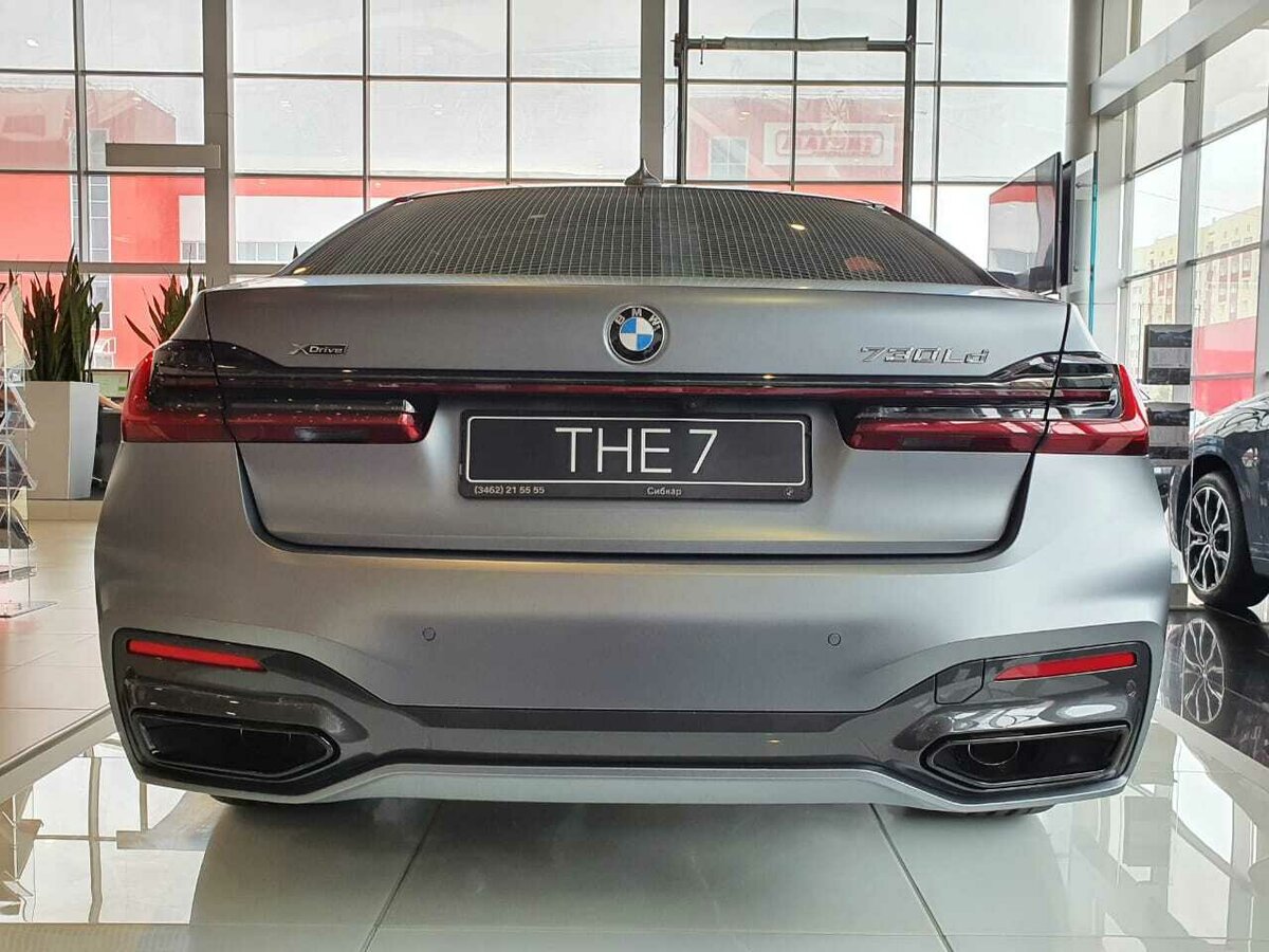 Check price and buy New BMW 7 series Long 730Ld xDrive (G11/G12) Restyling For Sale