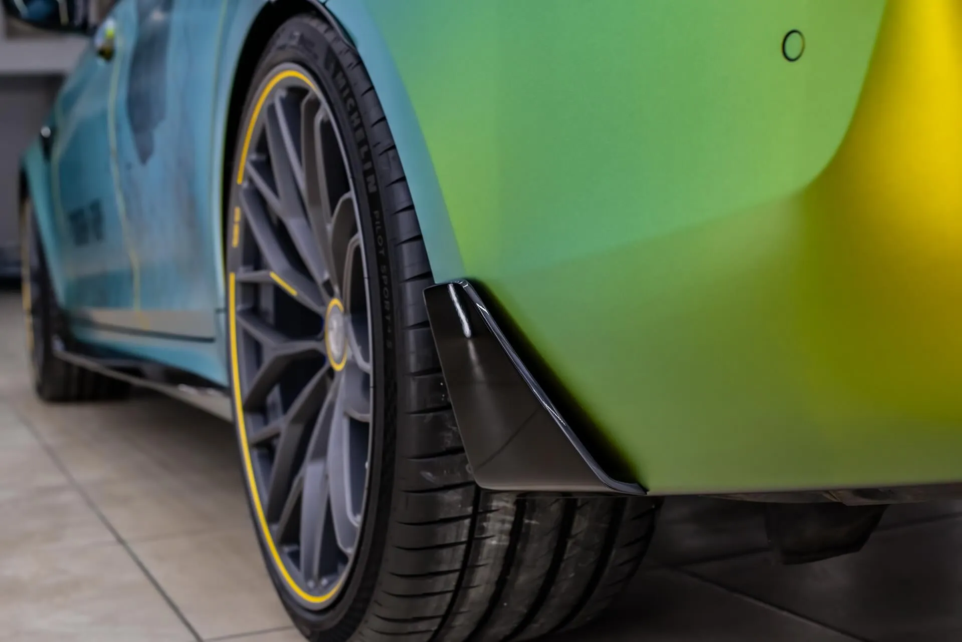 Check our price and buy a SCL Performance body kit for BMW M5  F90