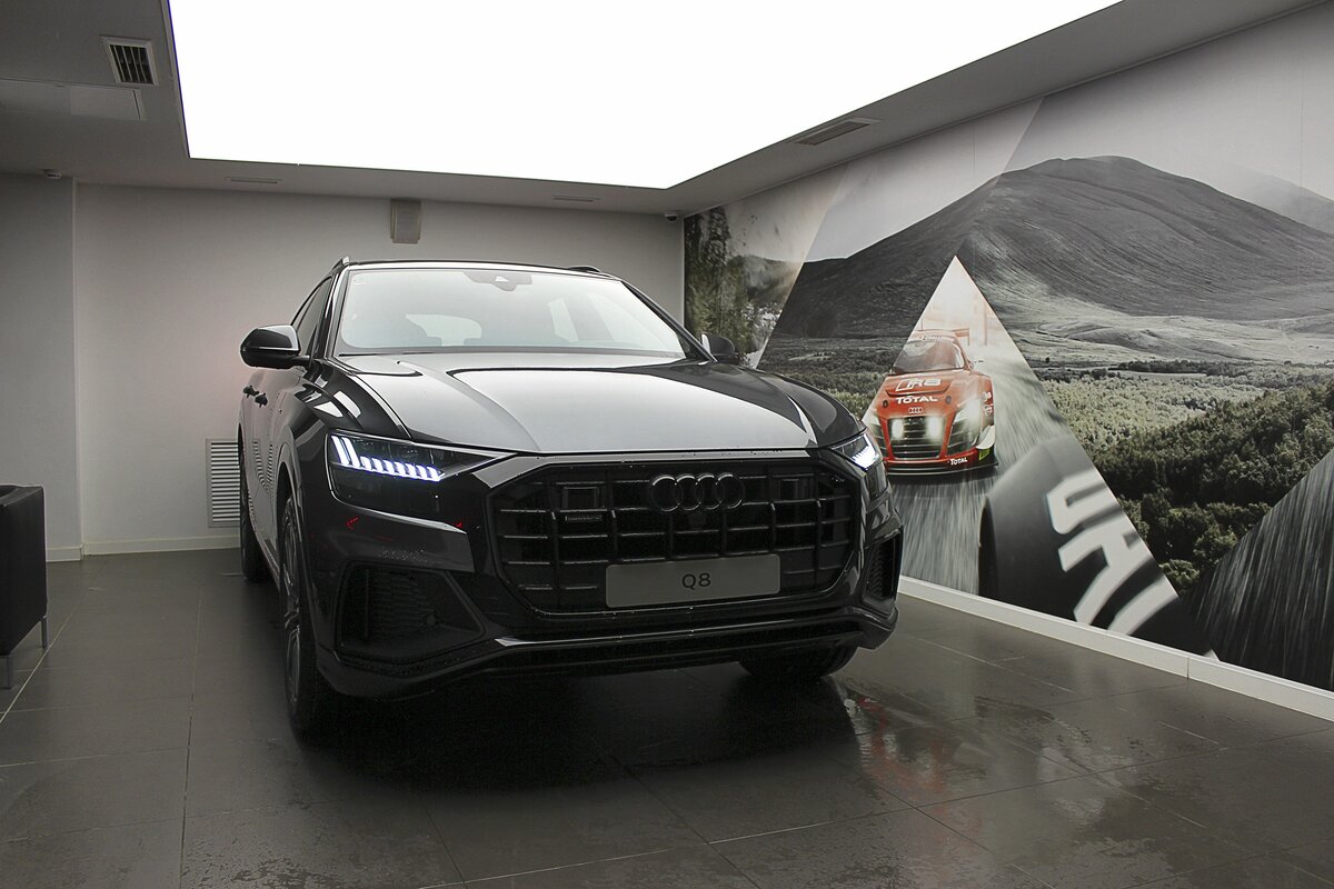 Check price and buy New Audi Q8 45 TDI For Sale