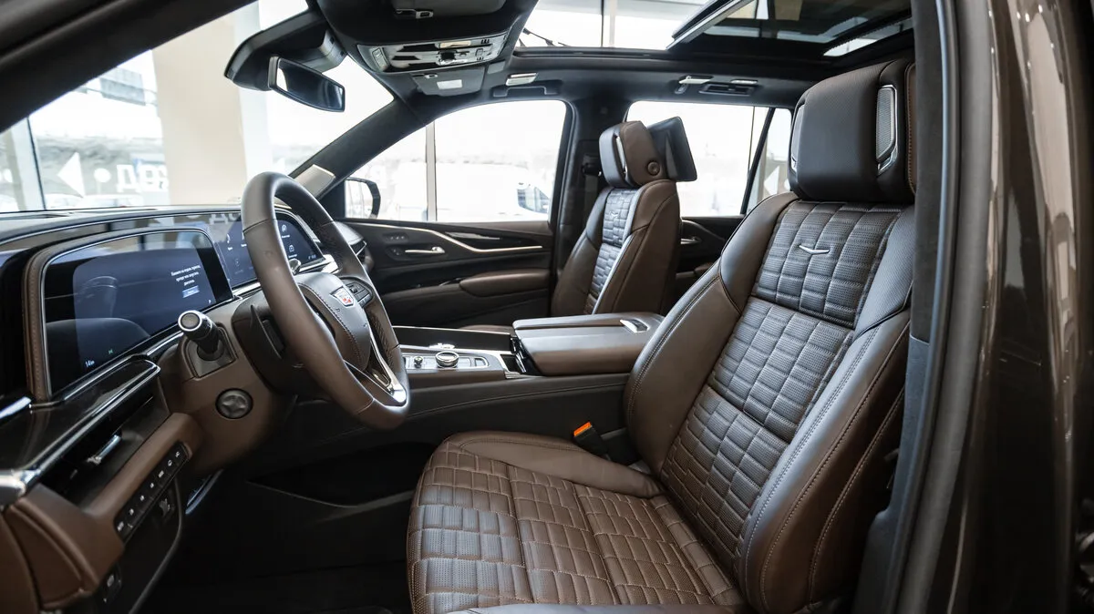 Buy New Cadillac Escalade