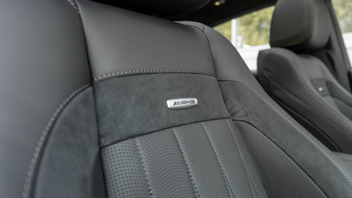 Buy New Mercedes-Benz GLE Coupe AMG 63 AMG S (C167)