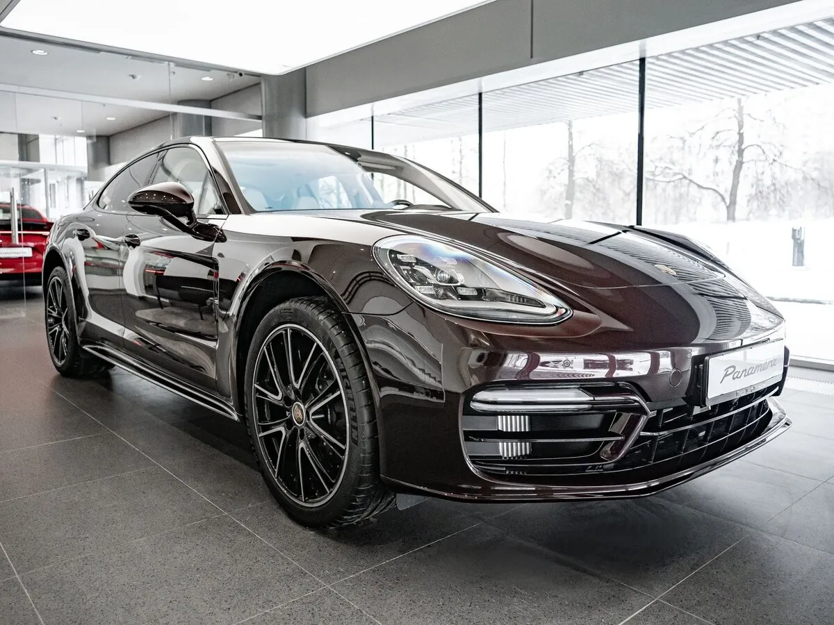Check price and buy New Porsche Panamera 4 Restyling For Sale