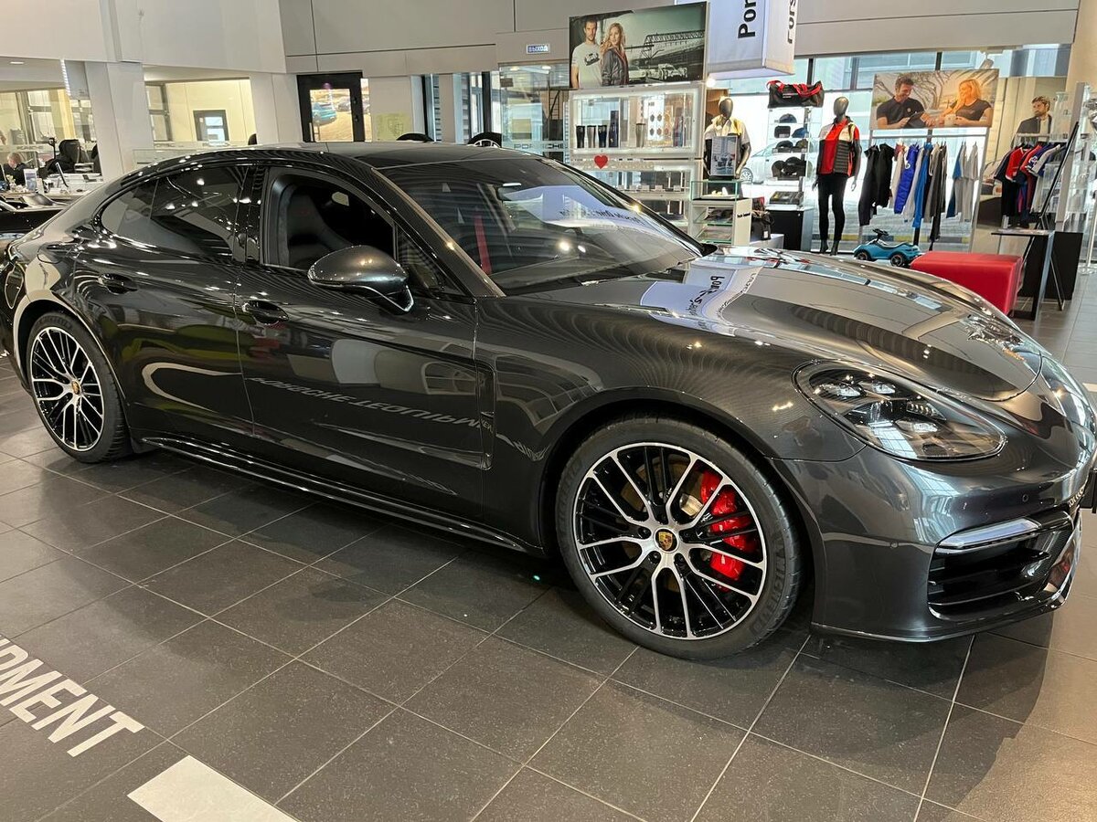 Check price and buy New Porsche Panamera GTS Restyling For Sale