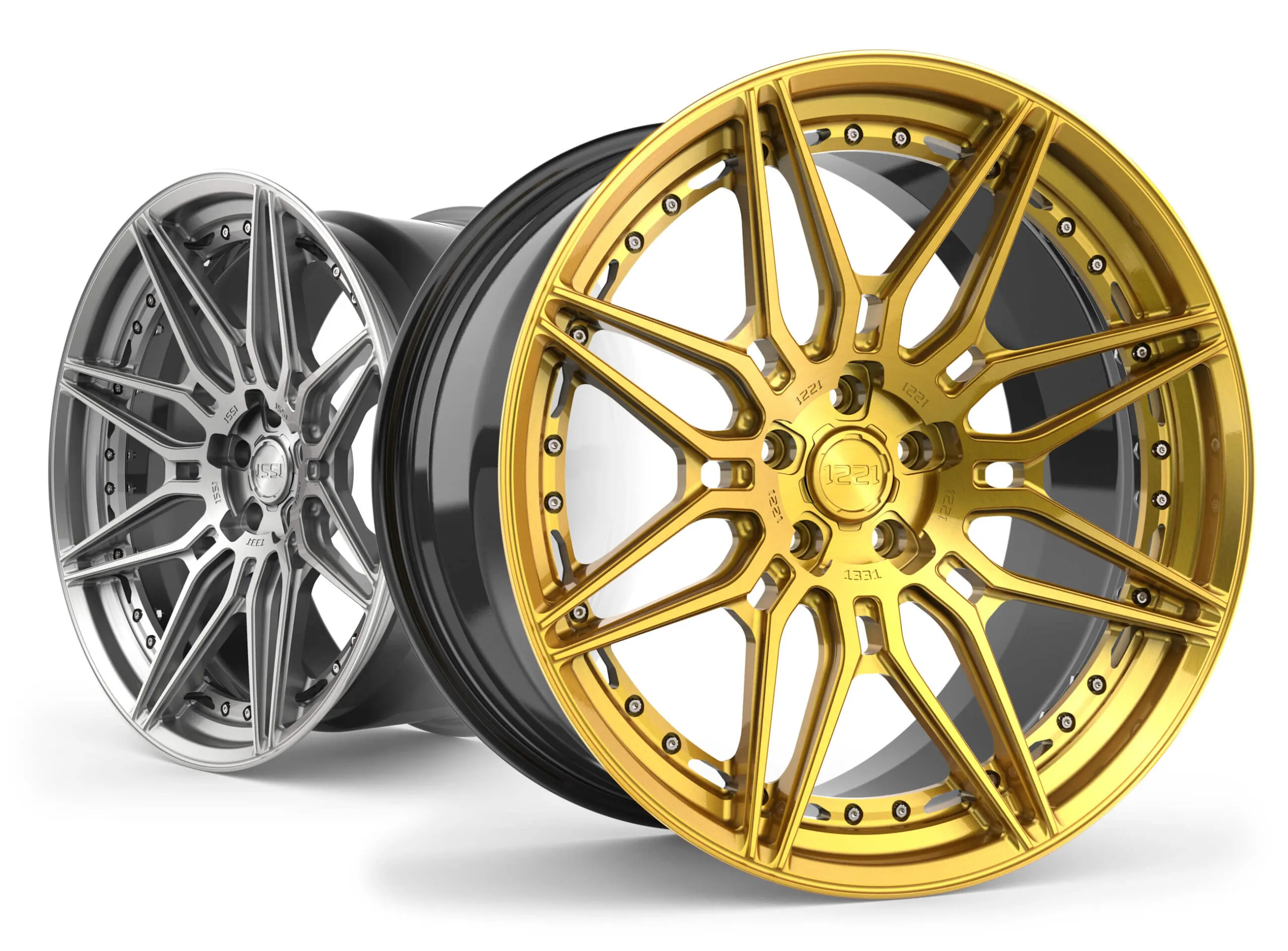 1221 Wheels 1331 AP2X — Main Product View