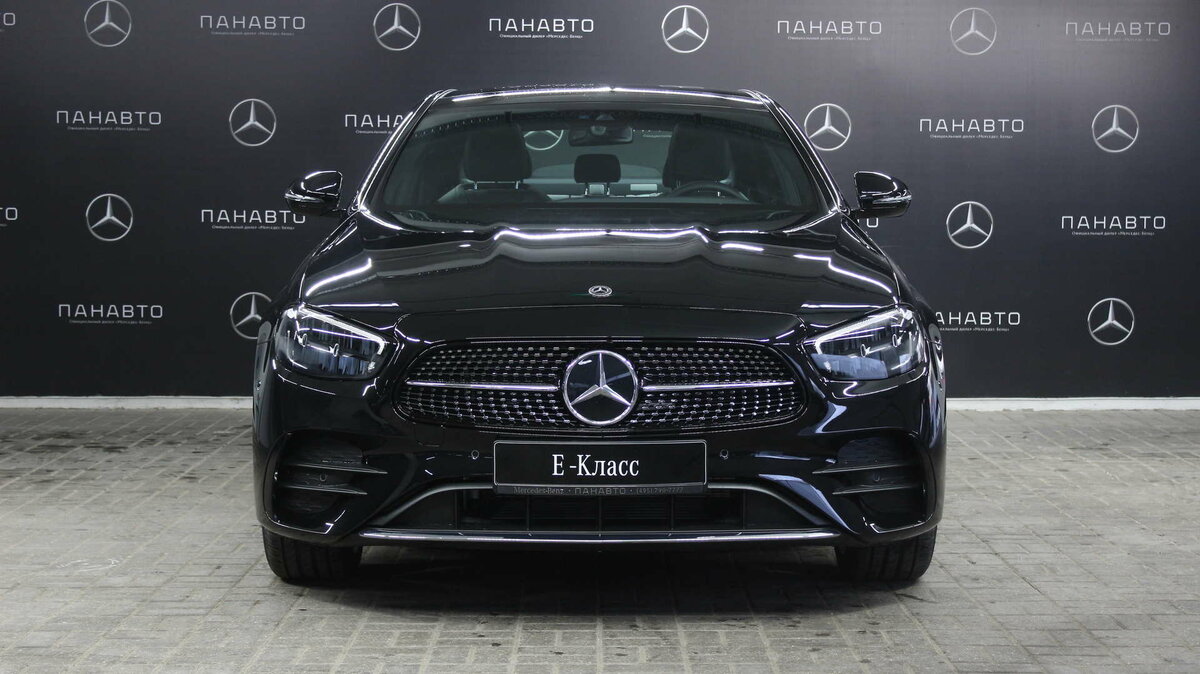 Check price and buy New Mercedes-Benz E-Class 300 d (W213, S213, C238) Restyling For Sale