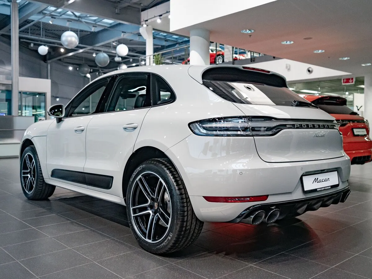 Check price and buy New Porsche Macan Restyling For Sale