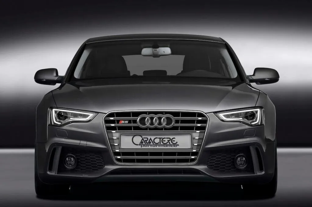Check our price and buy Caractere body kit for Audi A5 8T Restyling Sportback 2012