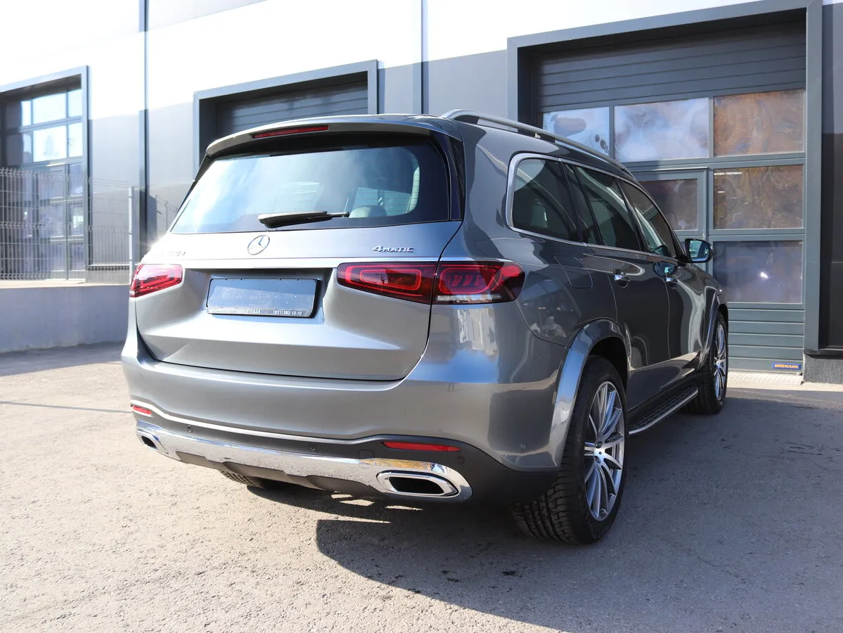 Check price and buy New Mercedes-Benz GLS 400 d (X167) For Sale